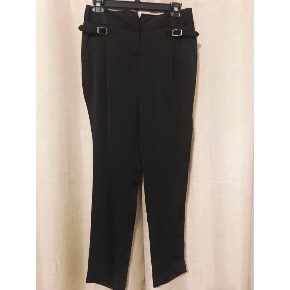 BCBGgenerarion Black dressy pants